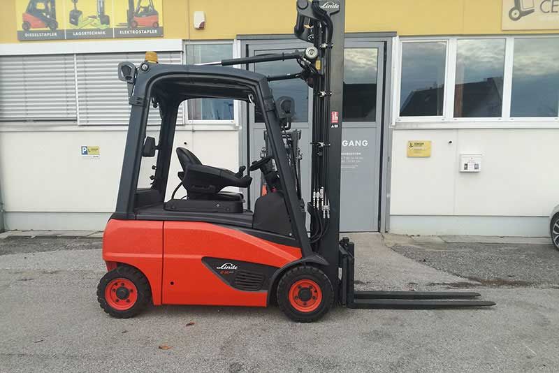 Service, Wartung und Reparatur von staplern in Oberösterreich