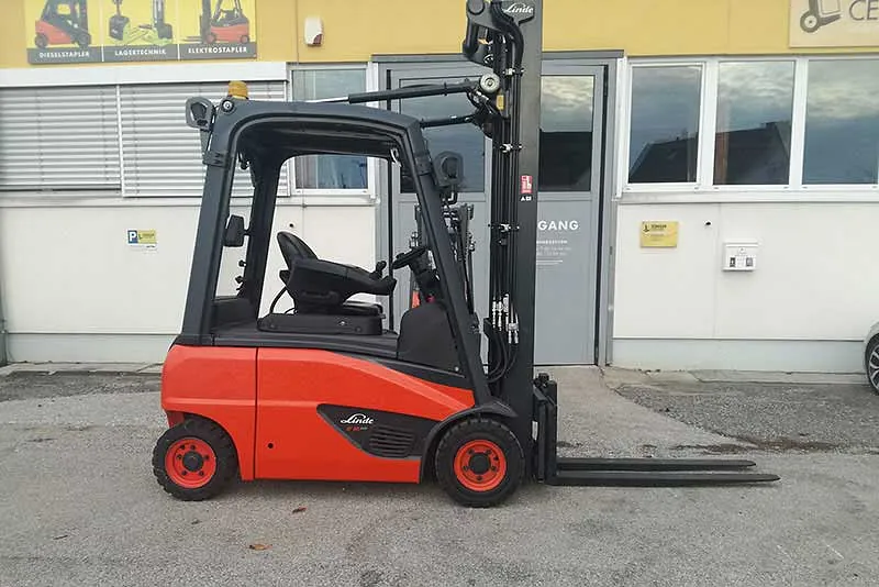 Service, Wartung und Reparatur von staplern in Oberösterreich