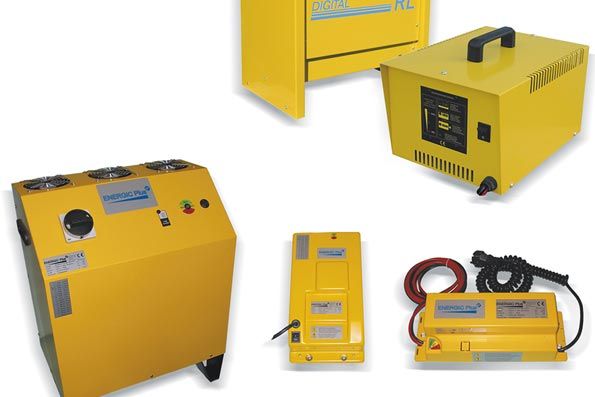 Batterien