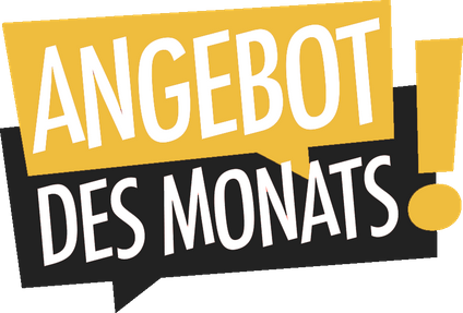 Angebot des Monats