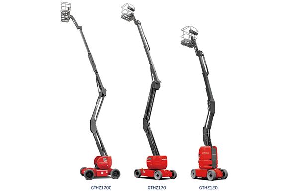 Manitou VJR100