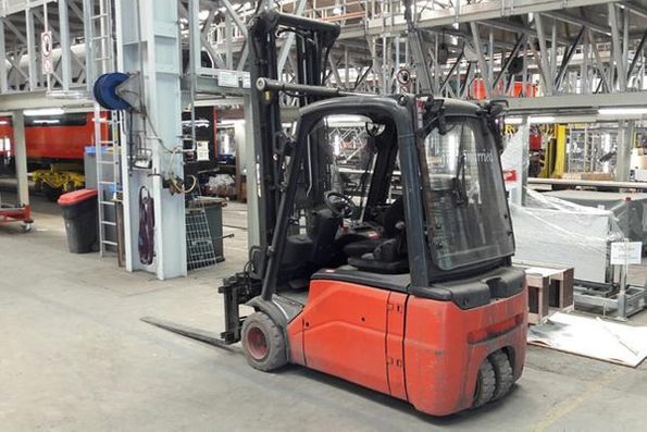 Linde E18L-01